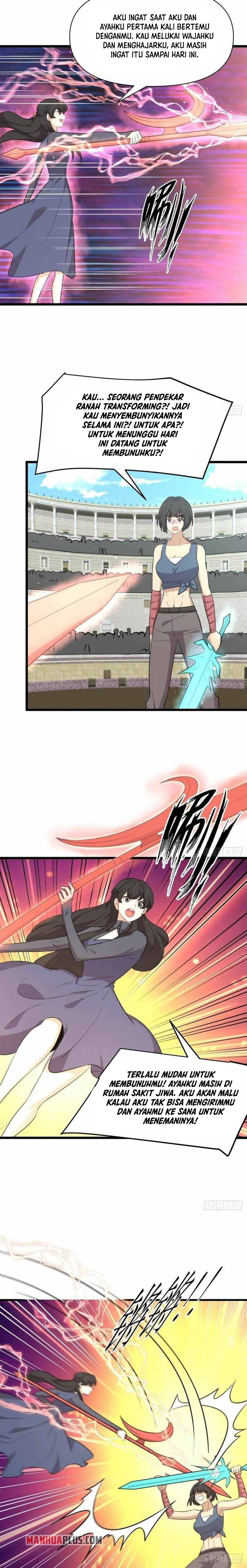 Immortal Swordsman in The Reverse World Chapter 286 Gambar 4